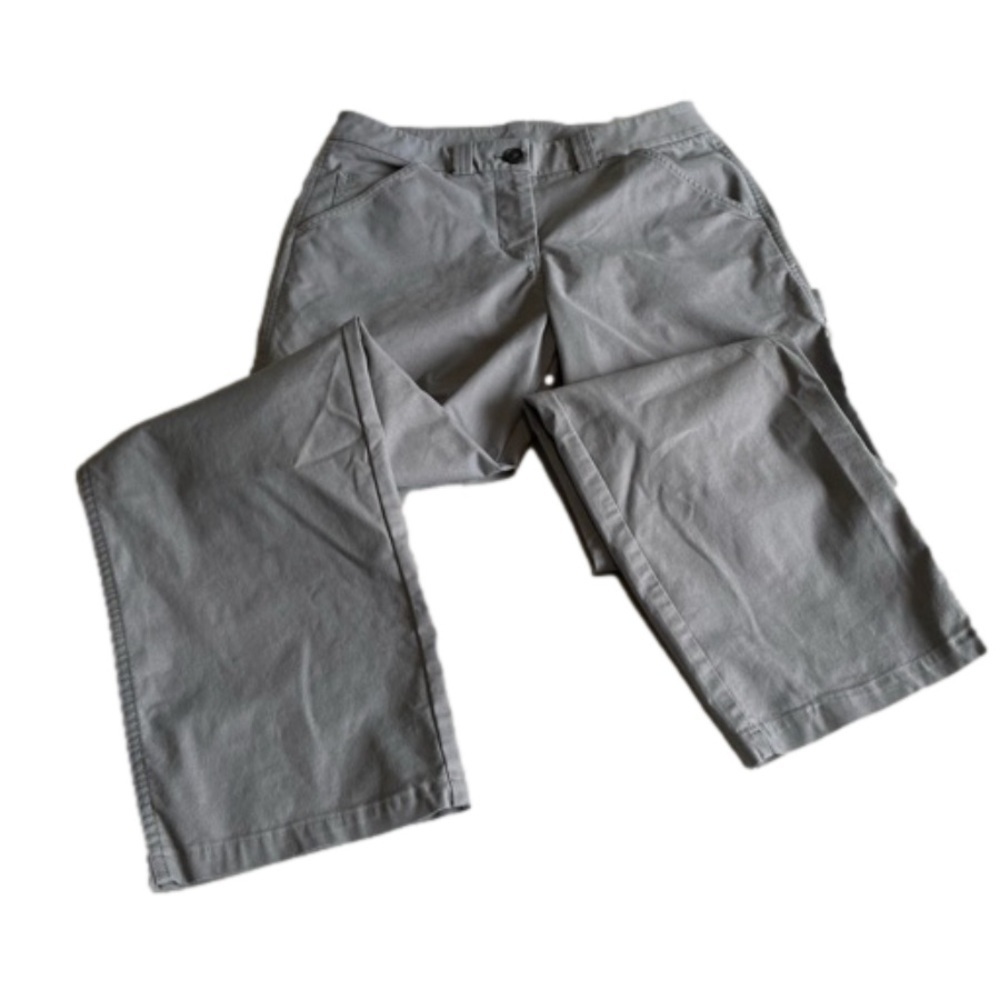 Kit and Ace Cargo Pants Grey Size 8